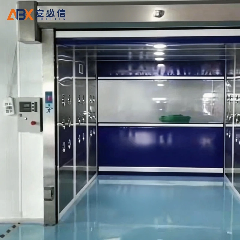 淄博市快速门