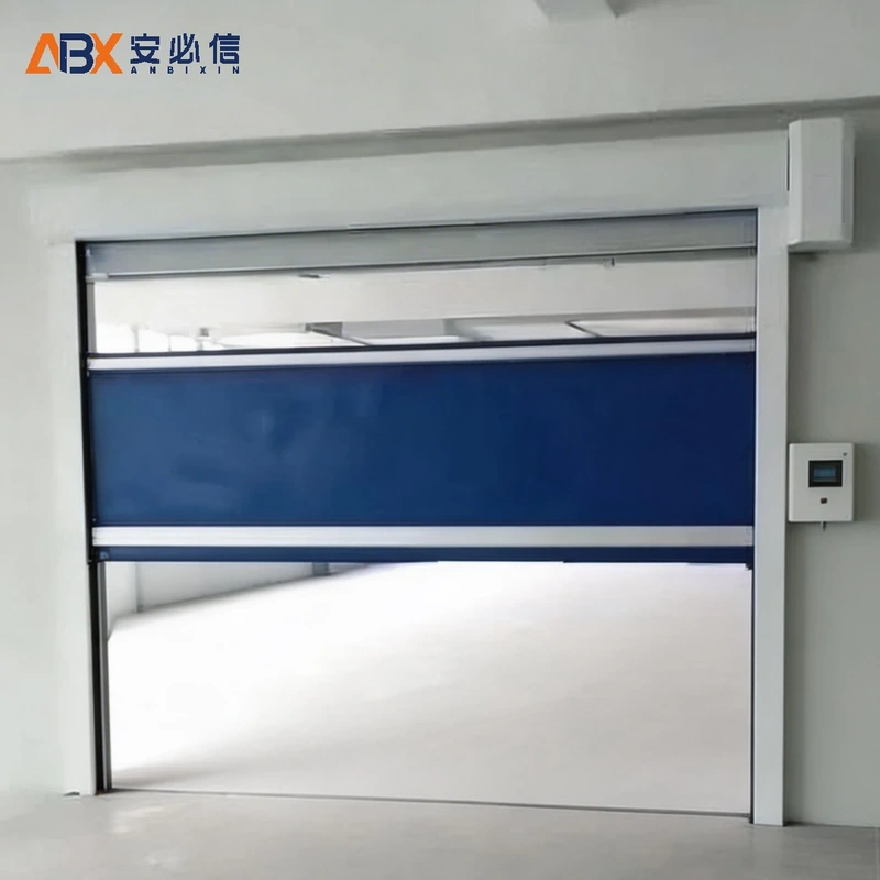 淄博市软质快速门