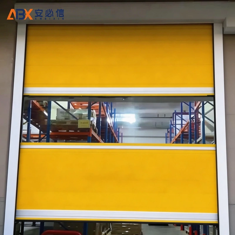 淄博市洁净快速门