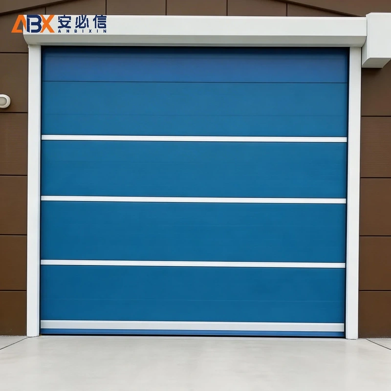 淄博市工业快速门