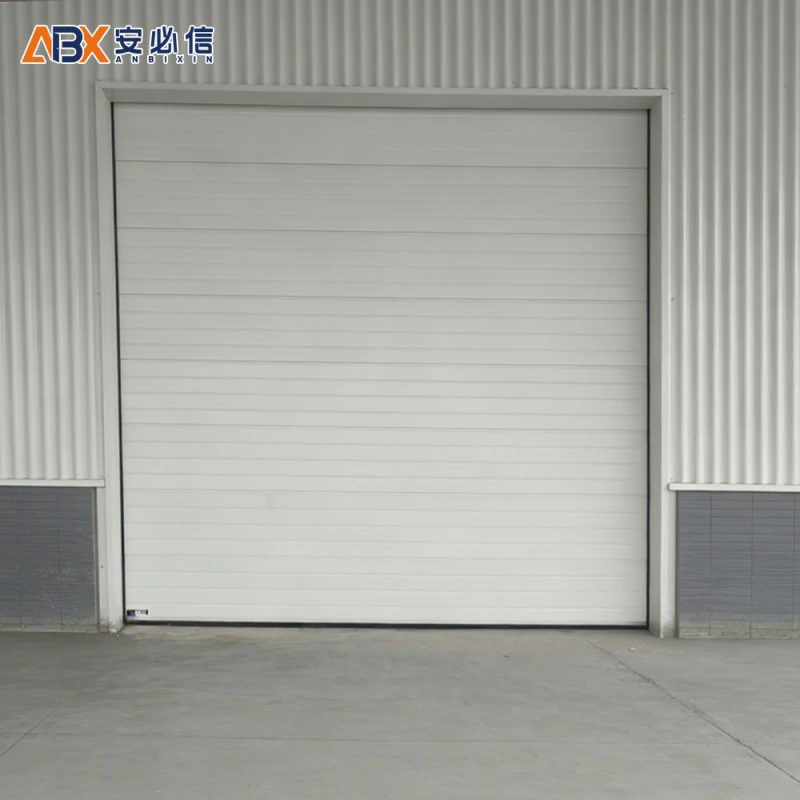 淄博市保温提升门