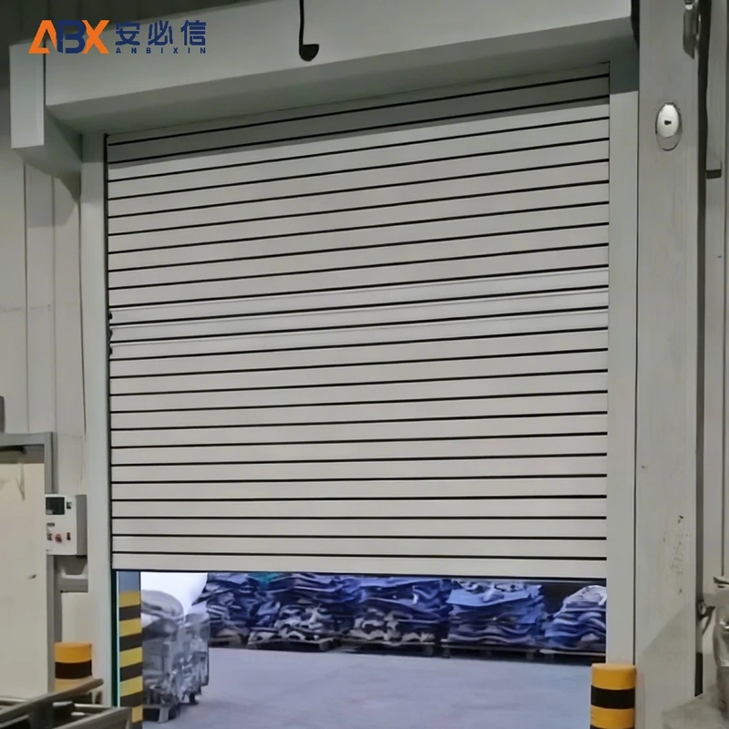 淄博市涡轮硬质高速门